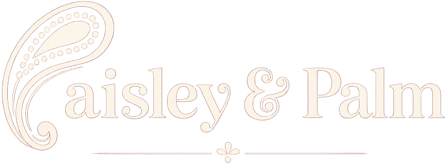 Paisley & Palm