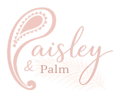 Paisley & Palm