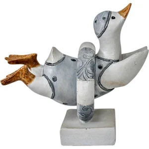 Decorative Swimming Duck
