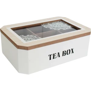 Mandala Tea Bag Organiser