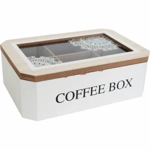 Mandala Coffee Box